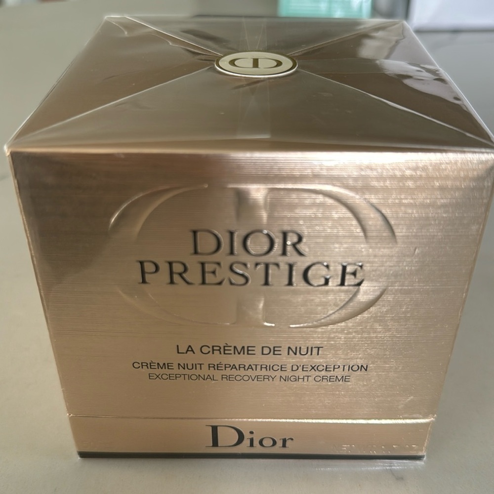 Dior Prestige La Cream De Nuit